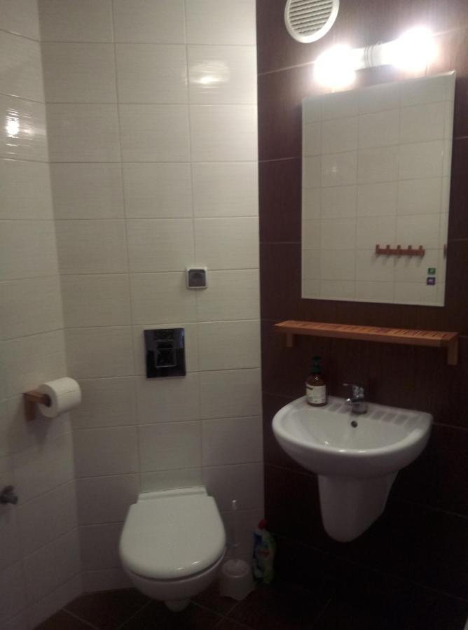 Apartamenty Arka Medical Spa **** Kołobrzeg Zewnętrze zdjęcie