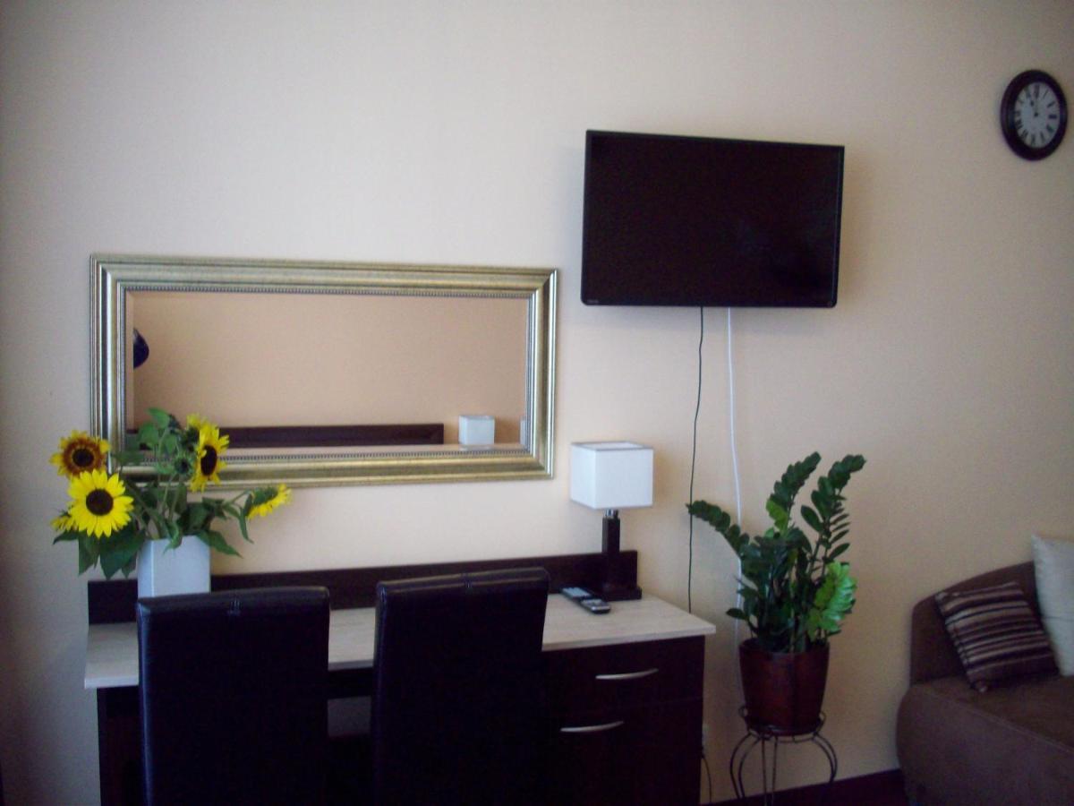 Apartamenty Arka Medical Spa **** Kołobrzeg Zewnętrze zdjęcie