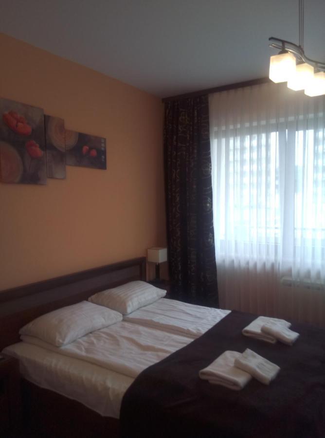 Apartamenty Arka Medical Spa **** Kołobrzeg Zewnętrze zdjęcie