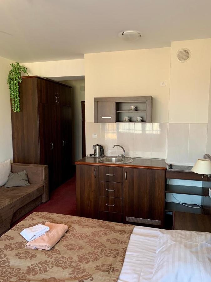 Apartamenty Arka Medical Spa **** Kołobrzeg Zewnętrze zdjęcie