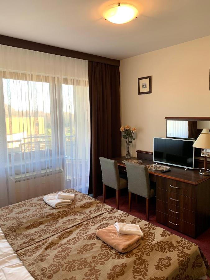 Apartamenty Arka Medical Spa **** Kołobrzeg Zewnętrze zdjęcie