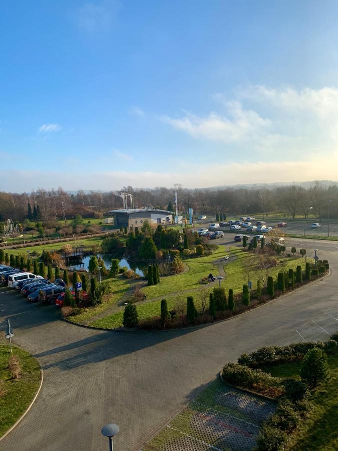 Apartamenty Arka Medical Spa **** Kołobrzeg Zewnętrze zdjęcie
