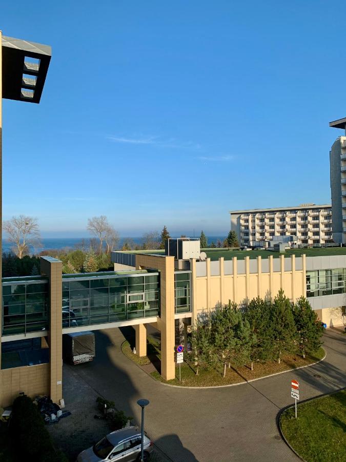 Apartamenty Arka Medical Spa **** Kołobrzeg Zewnętrze zdjęcie