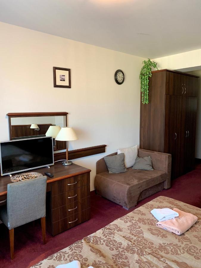 Apartamenty Arka Medical Spa **** Kołobrzeg Zewnętrze zdjęcie