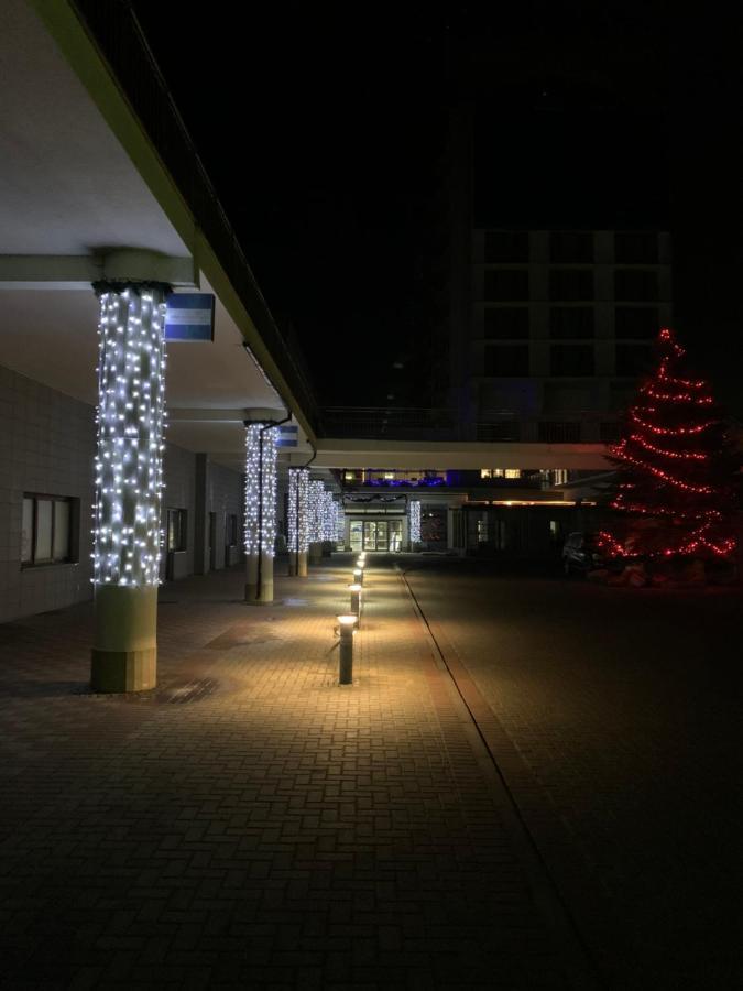 Apartamenty Arka Medical Spa **** Kołobrzeg Zewnętrze zdjęcie